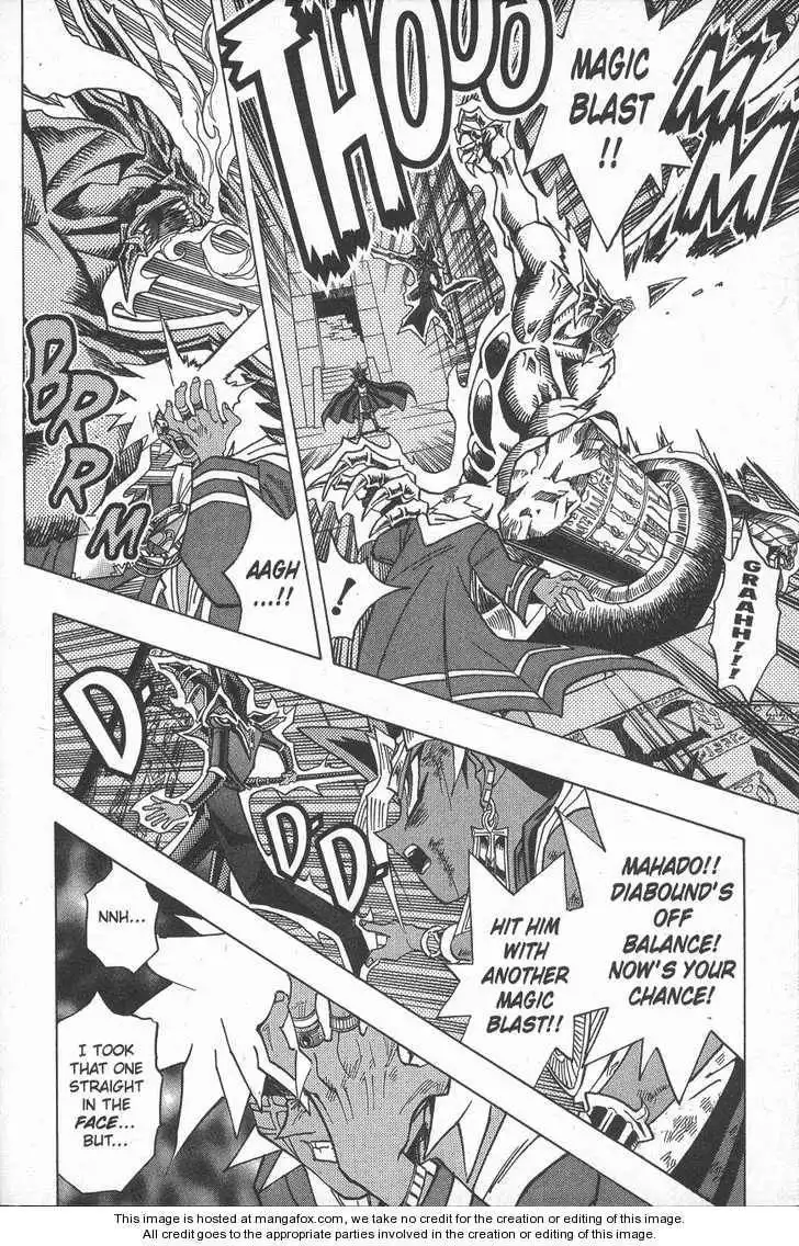 Yu-Gi-Oh! Millennium World Chapter 37 10